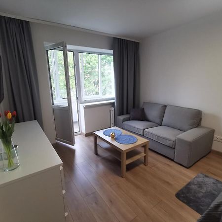 Modern Studio Baltijos, Self-Check-In, Free Parking Klaipeda Ngoại thất bức ảnh