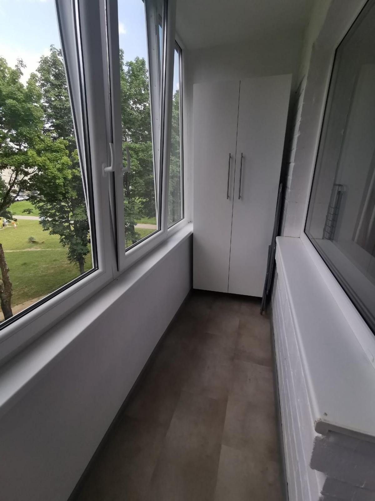Modern Studio Baltijos, Self-Check-In, Free Parking Klaipeda Ngoại thất bức ảnh