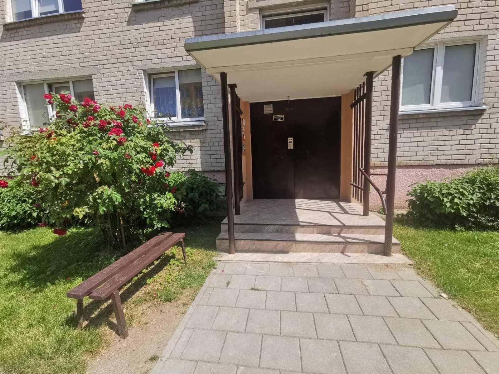 Modern Studio Baltijos, Self-Check-In, Free Parking Klaipeda Ngoại thất bức ảnh