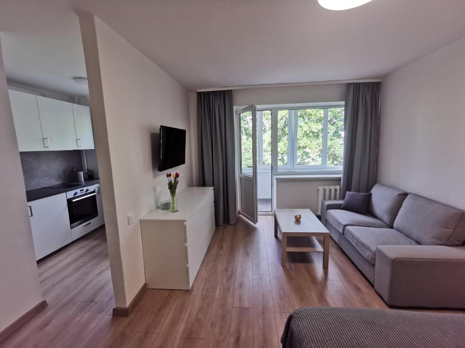 Modern Studio Baltijos, Self-Check-In, Free Parking Klaipeda Ngoại thất bức ảnh