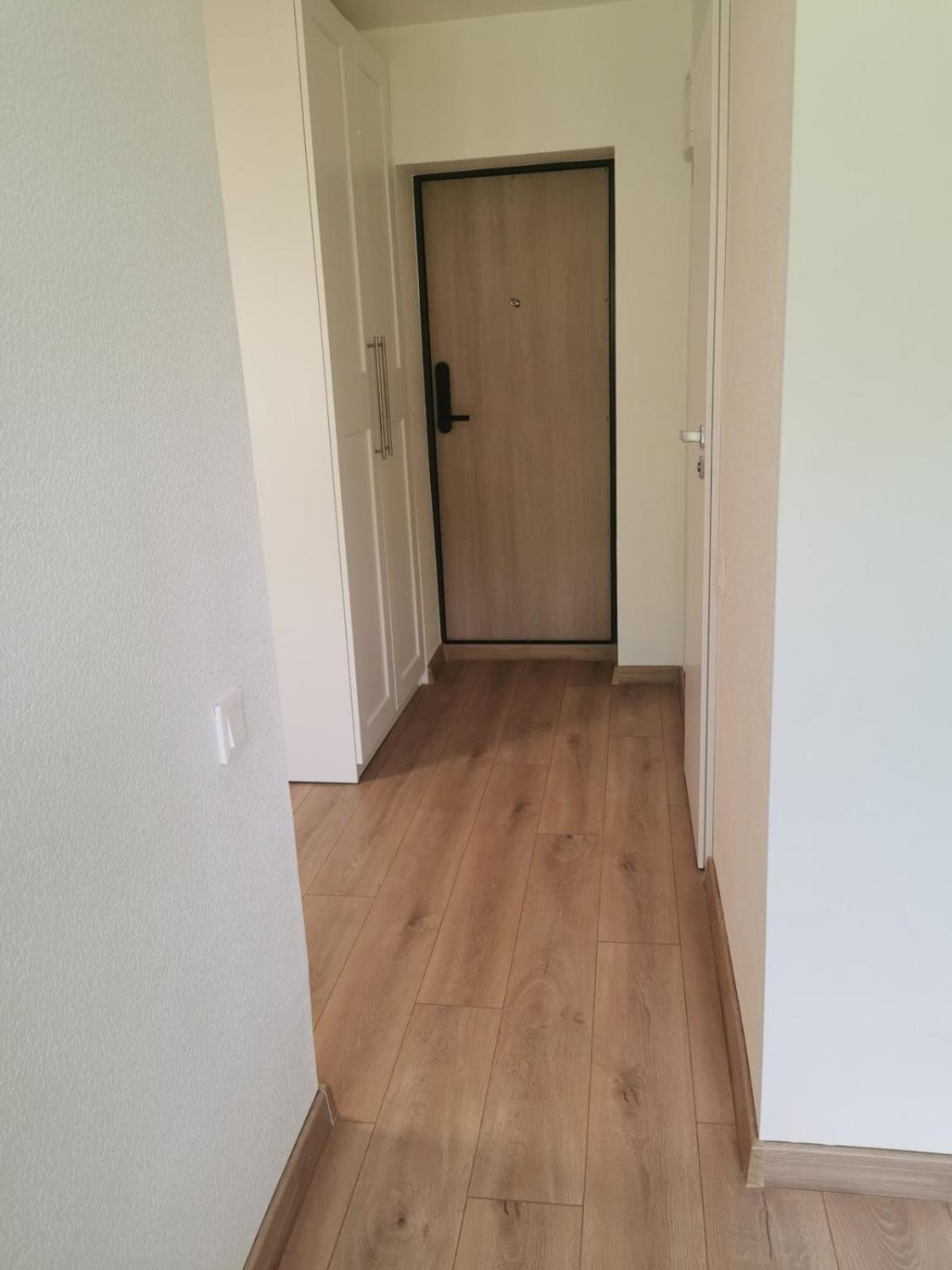 Modern Studio Baltijos, Self-Check-In, Free Parking Klaipeda Ngoại thất bức ảnh